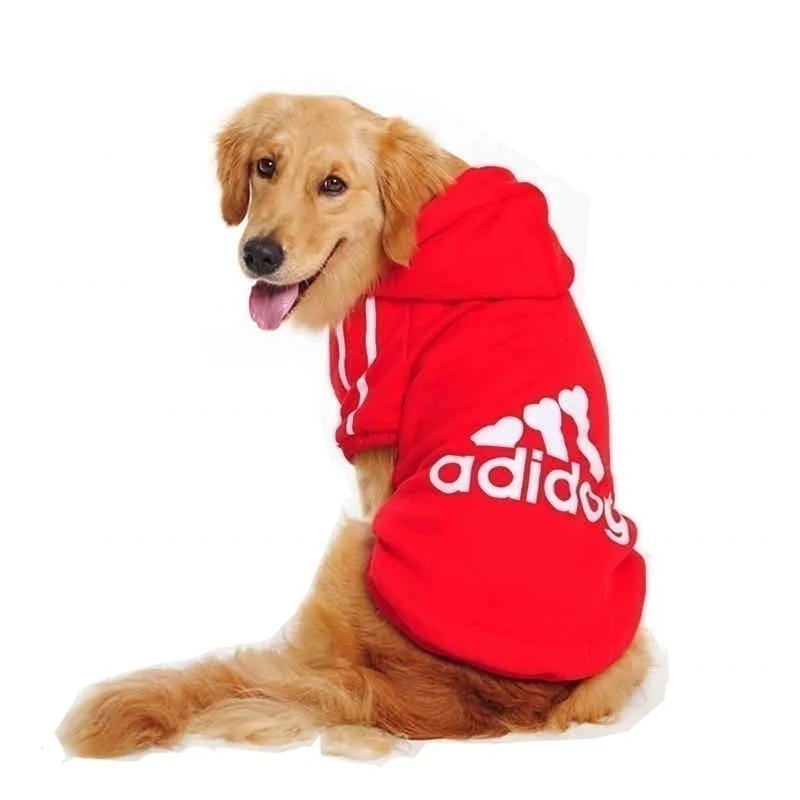 Adidog Sport Hoodies/Sweatshirts Pets