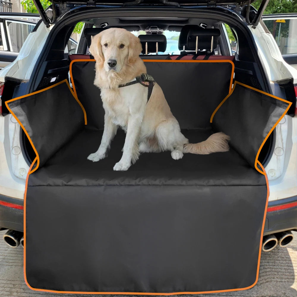 Waterproof 600D Oxford Trunk Seat Cover