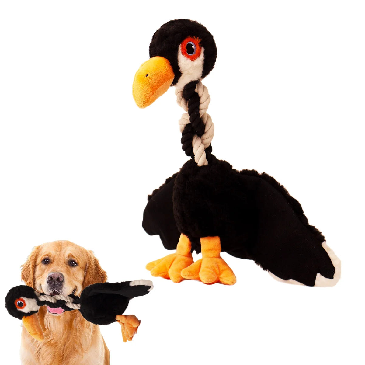 Plush Dog Toys