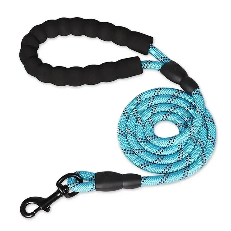 Reflective Leash for Big Small Medium Dog