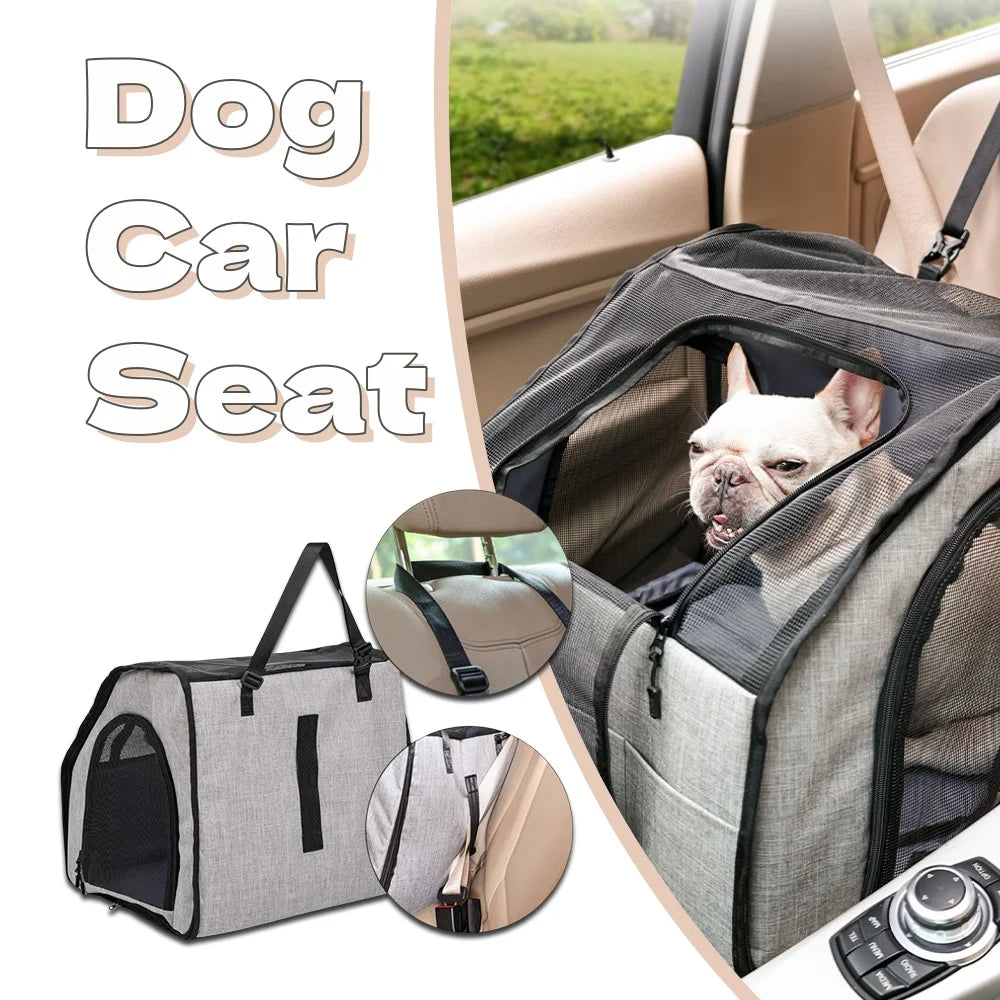 Travel Safety Carrier Bags for Pets