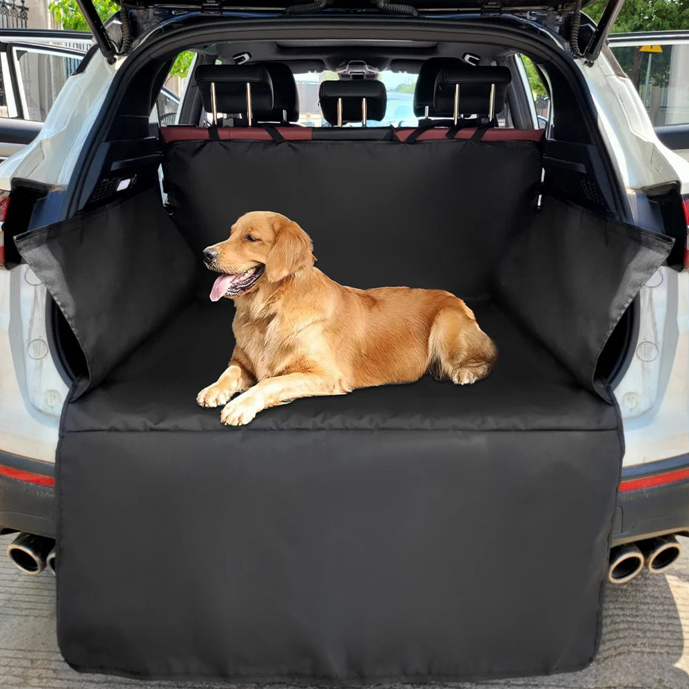 Waterproof 600D Oxford Trunk Seat Cover