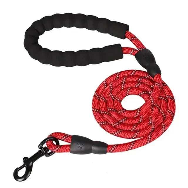 Reflective Leash for Big Small Medium Dog