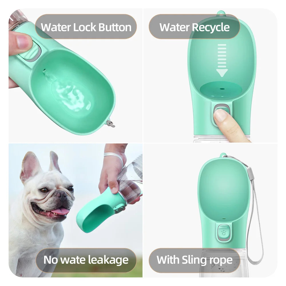 Water Bottle For Pet