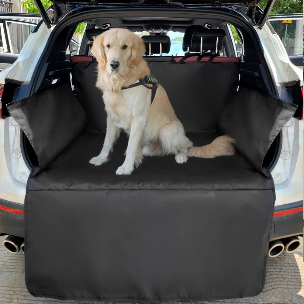 Waterproof 600D Oxford Trunk Seat Cover