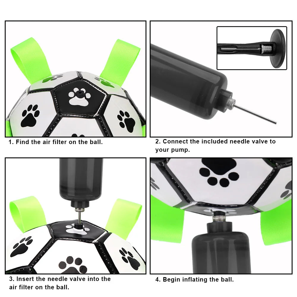 Bite Chew Balls Interactive Pet Accessories