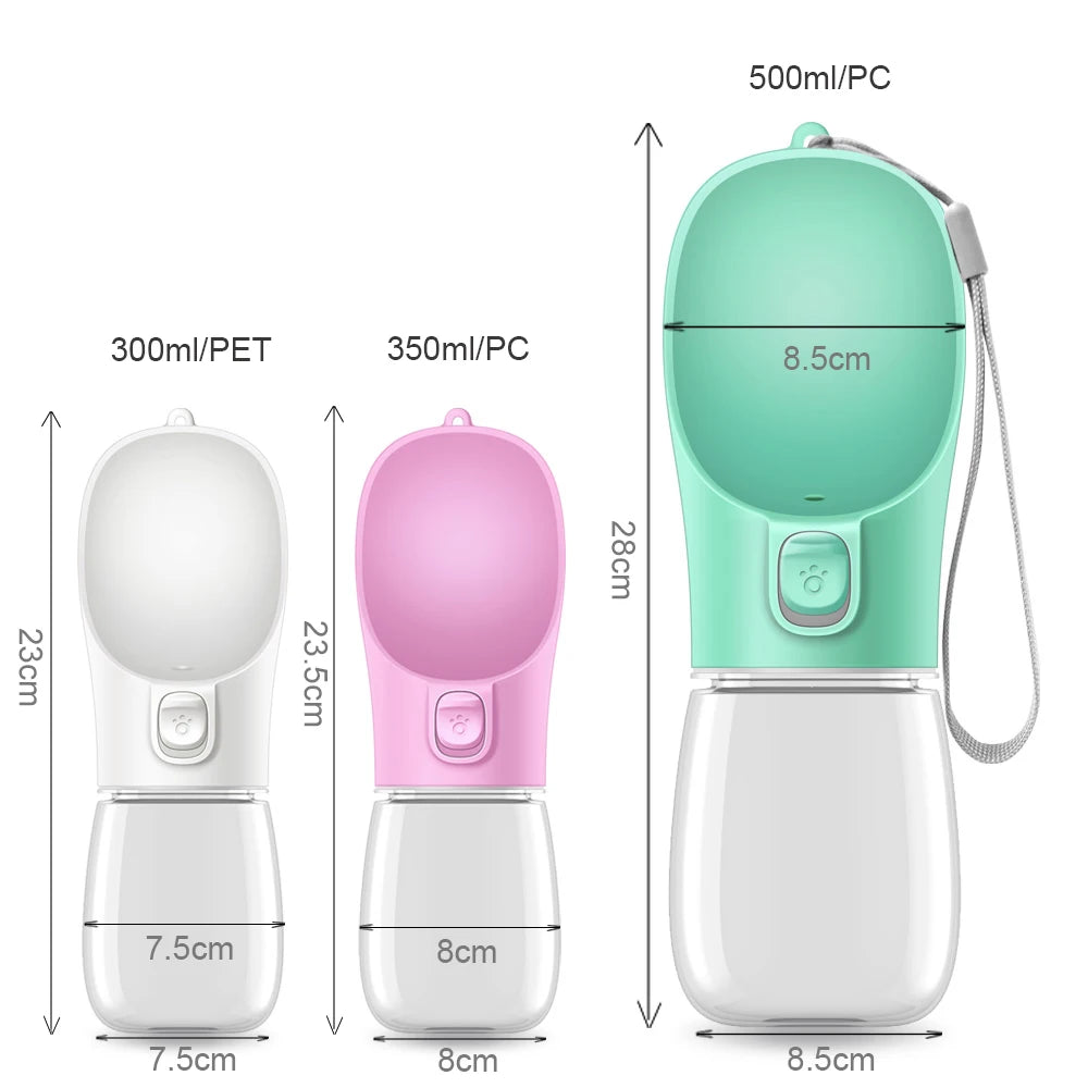 Water Bottle For Pet