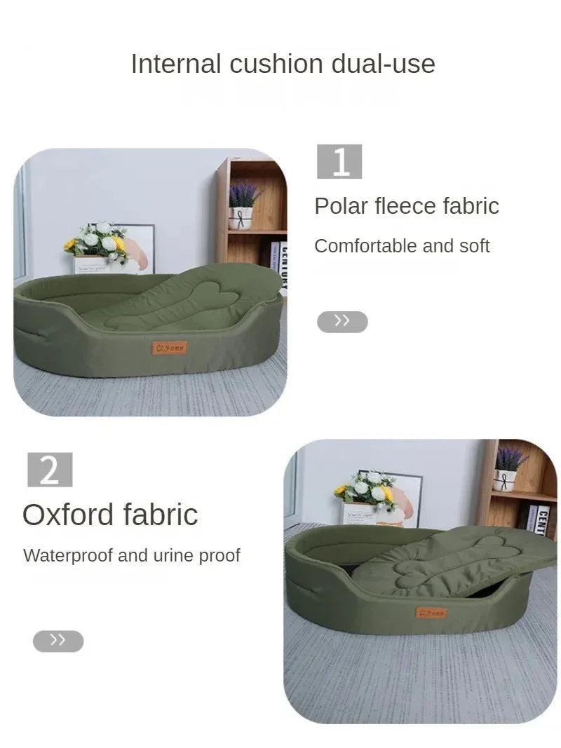 Dog Cushions Bed