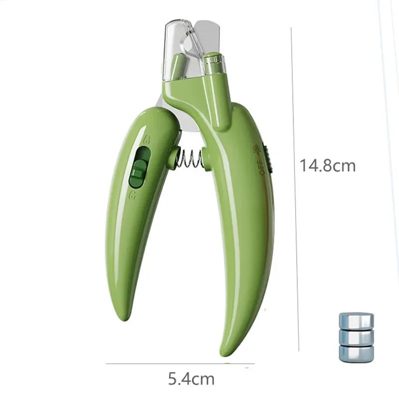 Pet Claw Grooming Scissors