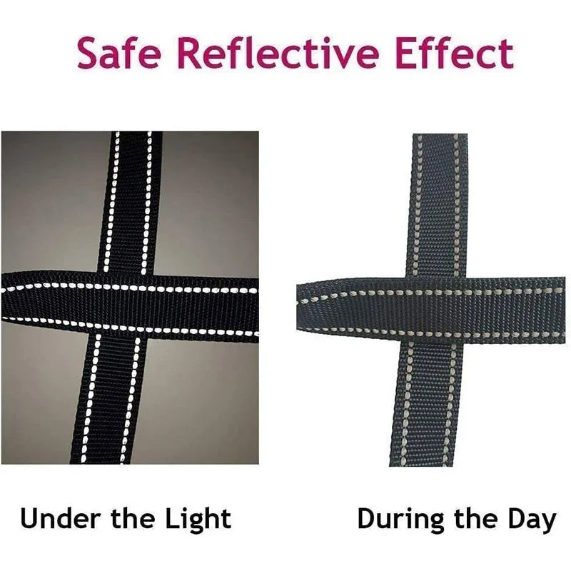 Night Reflection Pet Harness