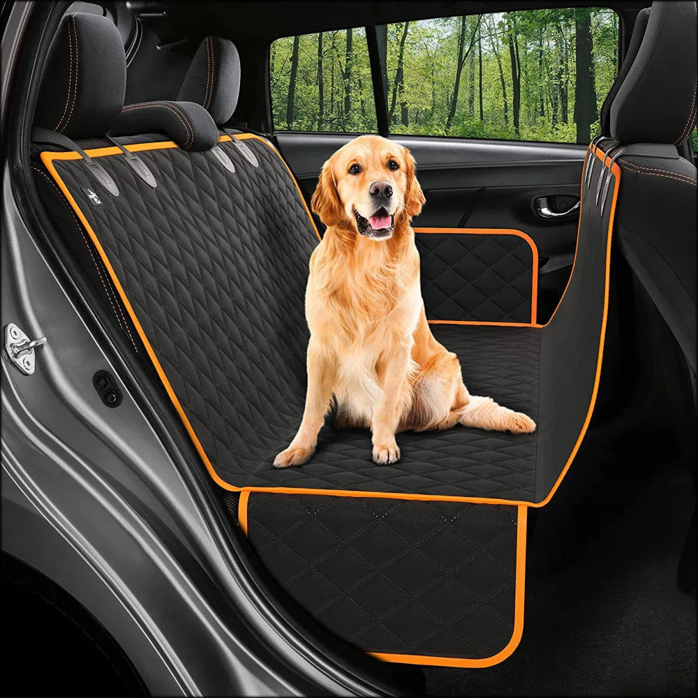 Car Seat Cover Waterproof Pet Supplies