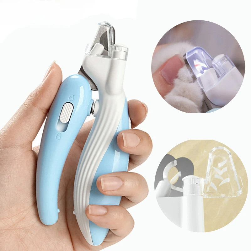 Pet Claw Grooming Scissors