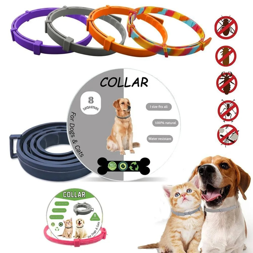 Professional 8 Month Protection Flea & Tick Collar