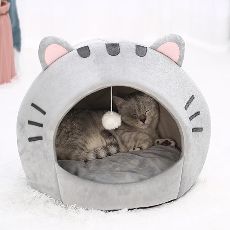 Super Cat Bed Warm