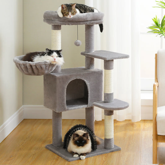 Cat Tree tower with Toy