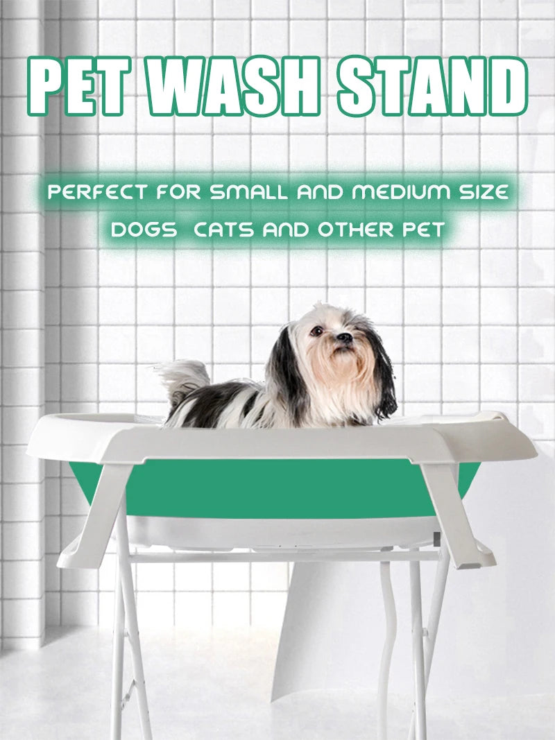 Elevated Portable Foldable Pet