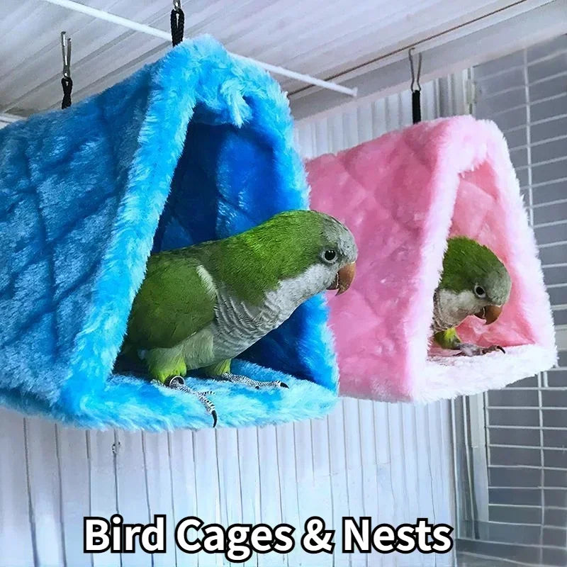 Cage for Birds and Parrots