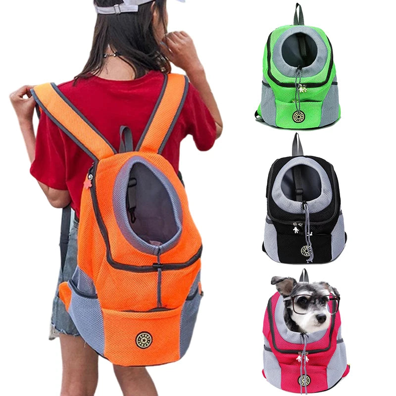 Backpack Dog Carrier