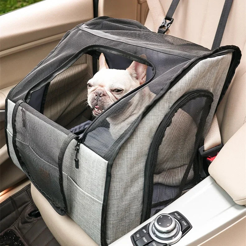 Travel Safety Carrier Bags for Pets