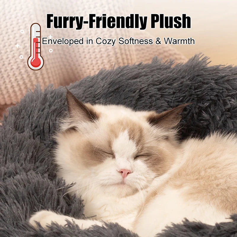 Fluffy Pets Beds