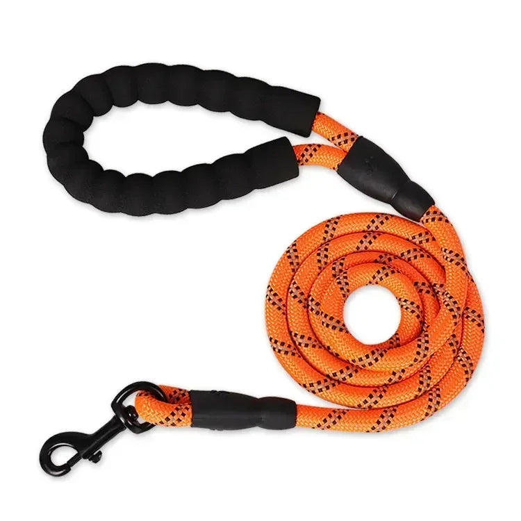Reflective Leash for Big Small Medium Dog