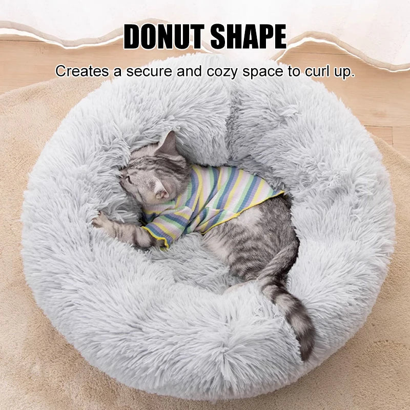 Fluffy Pets Beds