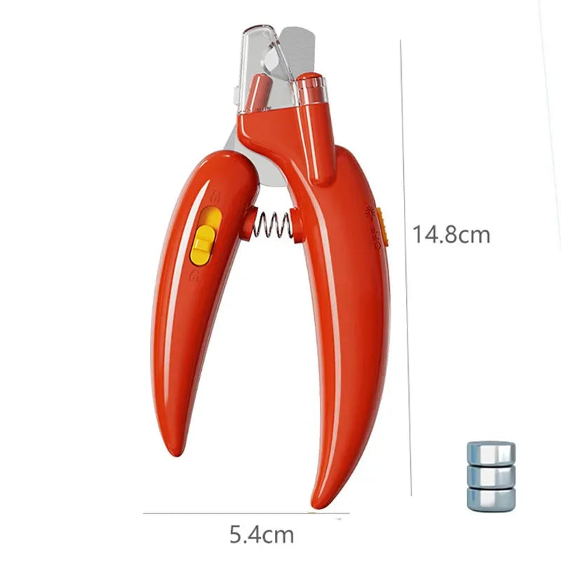 Pet Claw Grooming Scissors
