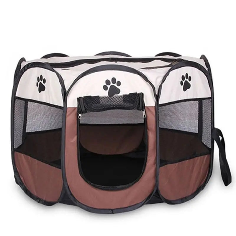 Portable and Foldable PET Tent