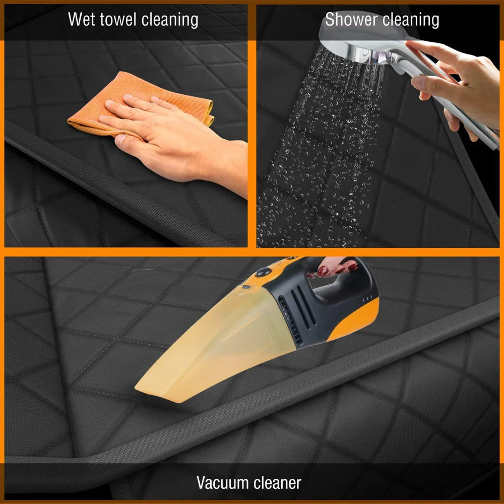 Car Seat Cover Waterproof Pet Supplies