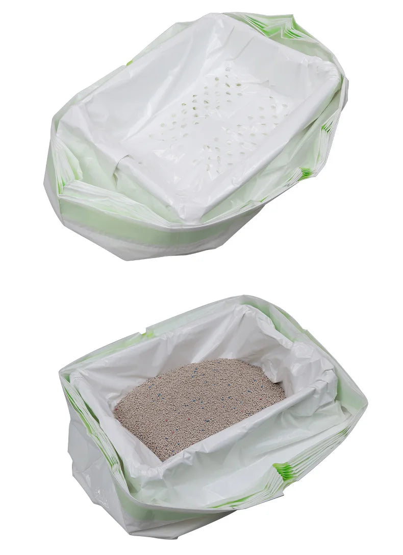 Portable Household Hygiene Reusable Puppy Litter Box Tray