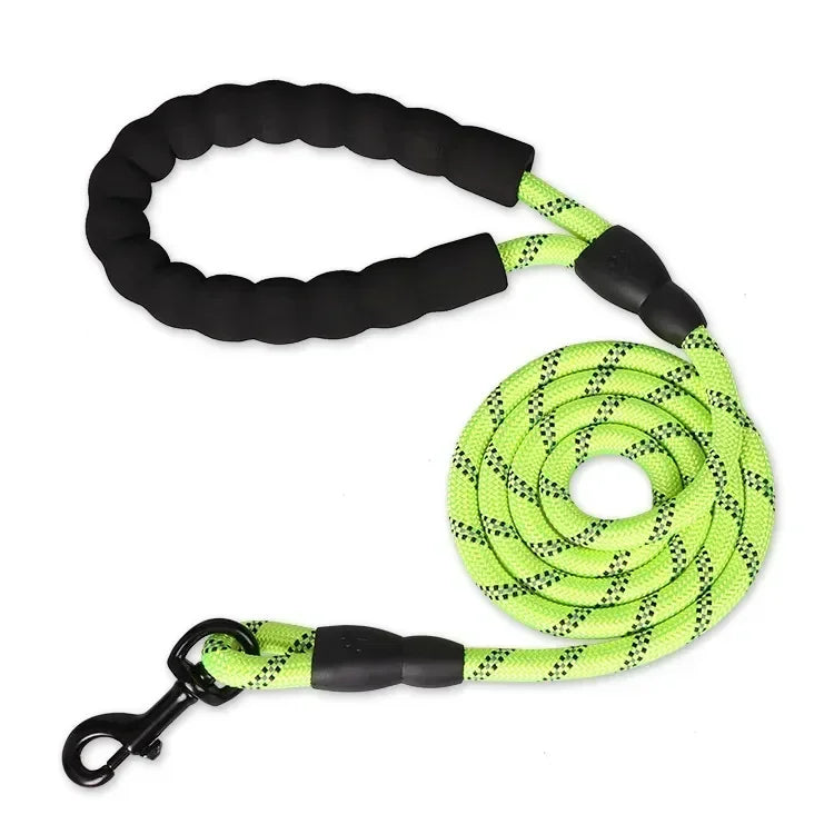Reflective Leash for Big Small Medium Dog
